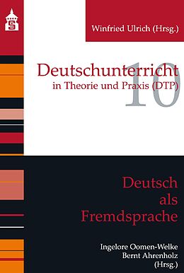 Kartonierter Einband Deutsch als Fremdsprache von 