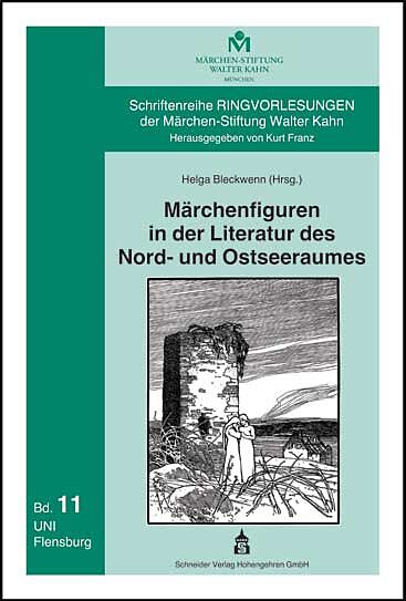 Märchenfiguren in der Literatur des Nord- und Ostseeraumes