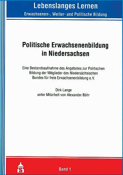 Politische Erwachsenenbildung in Niedersachsen