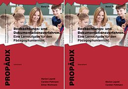 Fester Einband Beobachtungs- und Dokumentationsverfahren von Marion Lepold, Carsten Püttmann