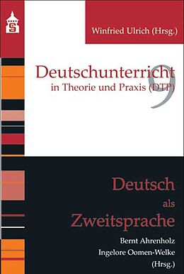 Kartonierter Einband Deutsch als Zweitsprache von 