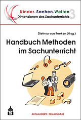 Kartonierter Einband Handbuch Methoden im Sachunterricht von 