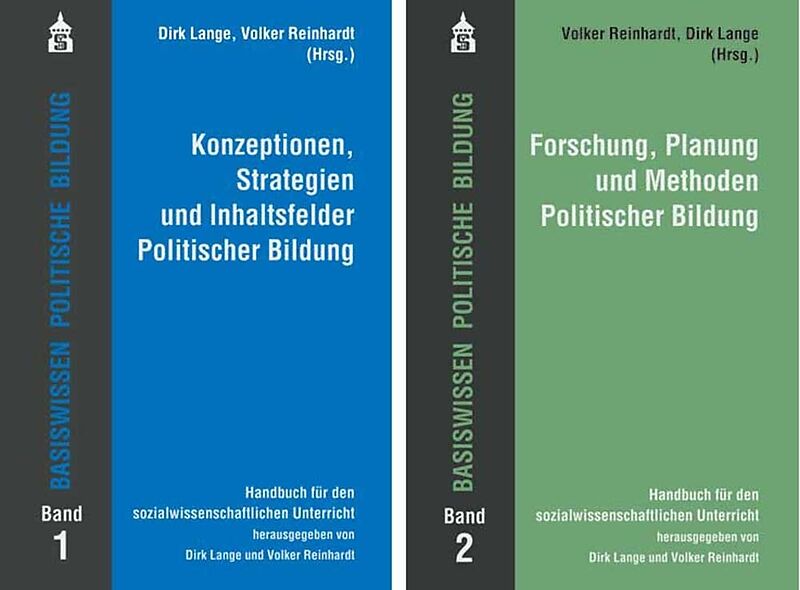 Basiswissen Politische Bildung Band 1+2