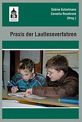 Kartonierter Einband Praxis der Lautleseverfahren von 