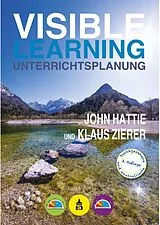 Kartonierter Einband Visible Learning von John Hattie, Klaus Zierer