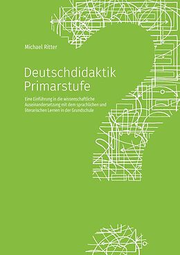 Kartonierter Einband Deutschdidaktik Primarstufe von Michael Ritter