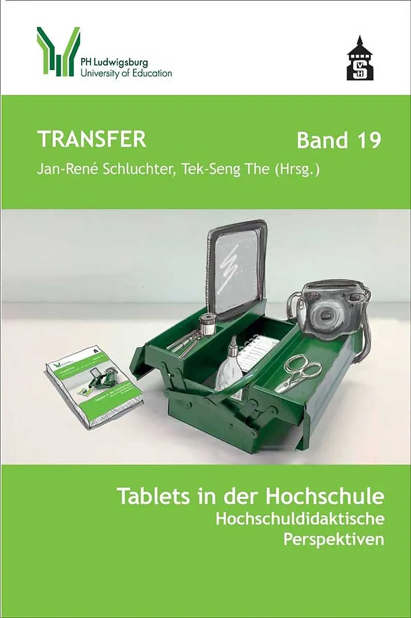 Tablets in der Hochschule