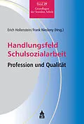 E-Book (pdf) Handlungsfeld Schulsozialarbeit von 