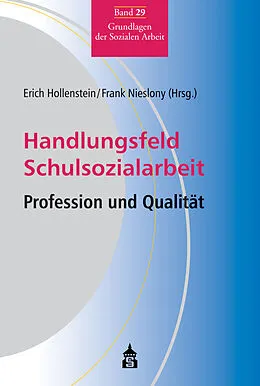 E-Book (pdf) Handlungsfeld Schulsozialarbeit von 