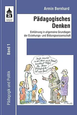 E-Book (pdf) Pädagogisches Denken von Armin Bernhard