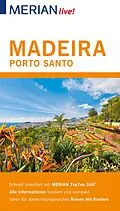 E-Book (epub) MERIAN live! Reiseführer Madeira Porto Santo von Beate Schümann