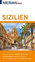 E-Book (epub) MERIAN live! Reiseführer Sizilien Liparische Inseln von Ralf Nestmeyer