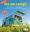 E-Book (epub) HOLIDAY Reisebuch: Yes we camp! Deutschland von Eva Stadler, Wilhelm Klemm