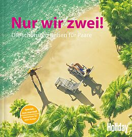 E-Book (epub) HOLIDAY Reisebuch: Nur wir zwei! von Jens van Rooij