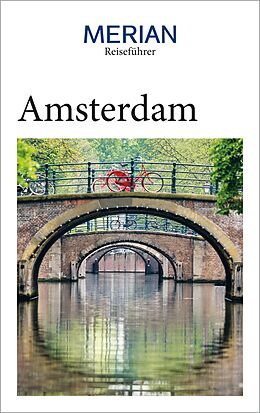 E-Book (epub) MERIAN Reiseführer Amsterdam von Annette Birschel