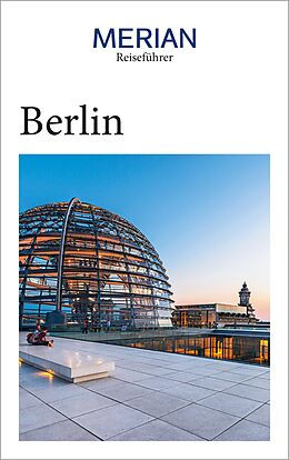 E-Book (epub) MERIAN Reiseführer Berlin von Gisela Buddée