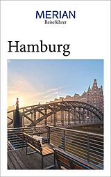E-Book (epub) MERIAN Reiseführer Hamburg von Marina Bohlmann-Modersohn