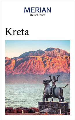 E-Book (epub) MERIAN Reiseführer Kreta von E. Katja Jaeckel, Giorgos Christonakis, Klaus Bötig