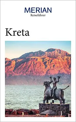 E-Book (epub) MERIAN Reiseführer Kreta von Ellen Katja Jaeckel, Giorgos Christonakis, Klaus Bötig