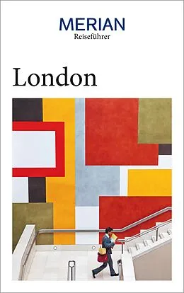 E-Book (epub) MERIAN Reiseführer London von Heidede Carstensen, Sünje Carstensen