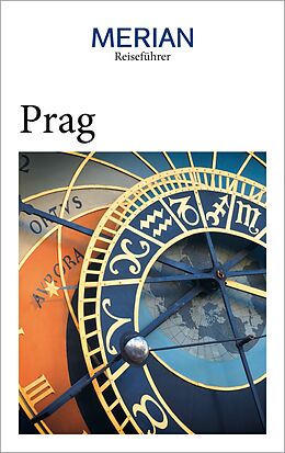E-Book (epub) MERIAN Reiseführer Prag von Thomas Veszelits