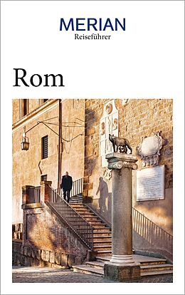 E-Book (epub) MERIAN Reiseführer Rom von Eva-Maria Kallinger