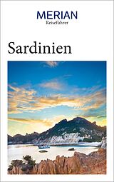 E-Book (epub) MERIAN Reiseführer Sardinien von Timo Lutz, Friederike von Bülow