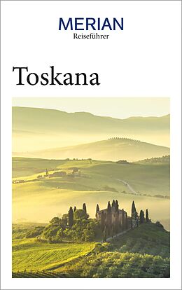 E-Book (epub) MERIAN Reiseführer Toskana von Thomas Migge