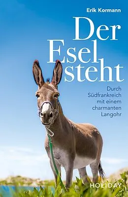 E-Book (epub) Der Esel steht von Erik Kormann