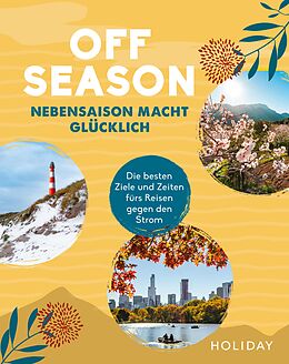 E-Book (epub) HOLIDAY Reisebuch: OFF SEASON von Wolfgang Rössig