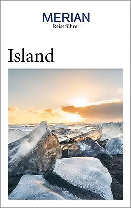 E-Book (epub) MERIAN Reiseführer Island von 