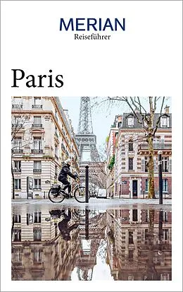 E-Book (epub) MERIAN Reiseführer Paris von Marina Bohlmann-Modersohn