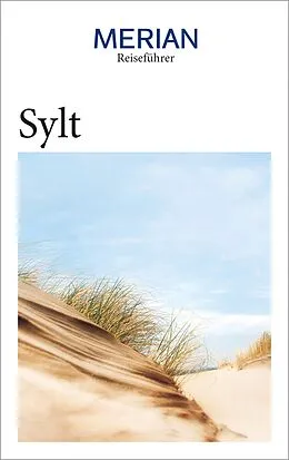 E-Book (epub) MERIAN Reiseführer Sylt von Knut Diers