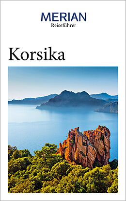 E-Book (epub) MERIAN Reiseführer Korsika von Björn Stüben