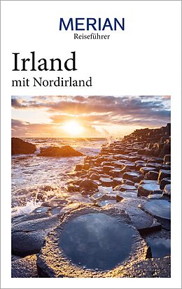 E-Book (epub) MERIAN Reiseführer Irland mit Nordirland von Cornelia Lohs, Christian Eder