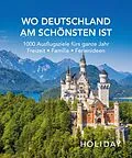 E-Book (epub) HOLIDAY Reisebuch: Wo Deutschland am schönsten ist von Axel Klemmer