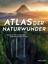 E-Book (epub) HOLIDAY Reisebuch: Atlas der Naturwunder von 