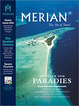 Kartonierter Einband MERIAN Magazin Trauminseln 6/23 von 