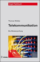 Fester Einband Telekommunikation von Thomas Wübbe