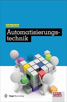 Fester Einband Automatisierungstechnik von Norbert Becker