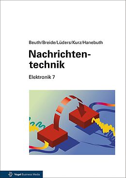 Fester Einband Nachrichtentechnik von Klaus Beuth, Stephan Breide, Christian F. Lüders