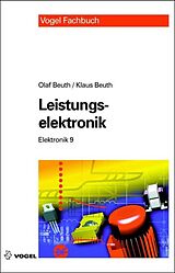 E-Book (pdf) Leistungselektronik von Olaf Beuth, Klaus Beuth