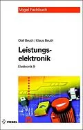 E-Book (pdf) Leistungselektronik von Olaf Beuth, Klaus Beuth