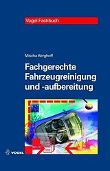 E-Book (pdf) Fachgerechte Fahrzeugreinigung und -aufbereitung von Berghoff