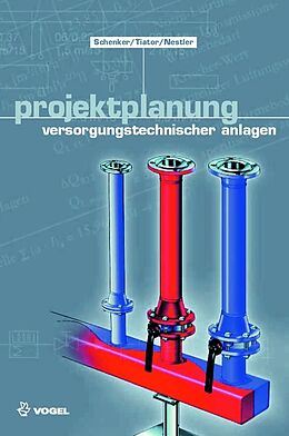 E-Book (pdf) Projektplanung von Maik Schenker, Ingolf Tiator, Roland Nestler