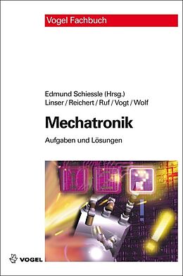 E-Book (pdf) Mechatronik von Edmund Schiessle