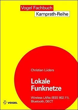 E-Book (pdf) Lokale Funknetze von Christian Lüders