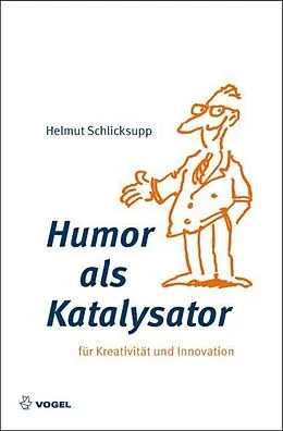 E-Book (pdf) Humor als Katalysator von Helmut Schlicksupp