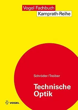 E-Book (pdf) Technische Optik von Gottfried Schröder, Hanskarl Treiber