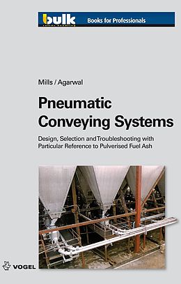 E-Book (pdf) Pneumatic Conveying Systems von David Mills, V K Agarwal